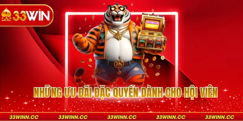 Những ưu đãi đặc quyền dành cho hội viên