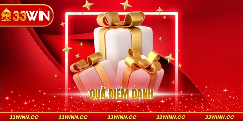 Quà Điểm Danh - Những Đặc Quyền Hấp Dẫn Tại Hệ Thống